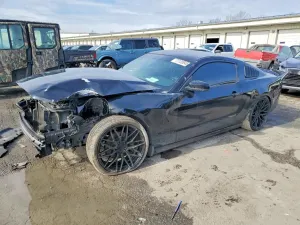 Ford Mustang 3.7L 6 2014