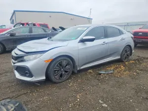 Honda Civic EX 1.5L 4 2019