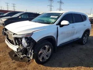 Hyundai Santa Fe SE 2.5L 4 2021