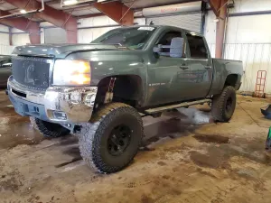Chevrolet Silverado 1500 K2500 HEAVY DUTY 6.6L 8 2008