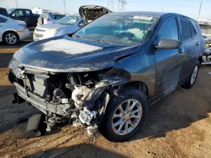 Chevrolet Equinox LS 1.5L 4 2020