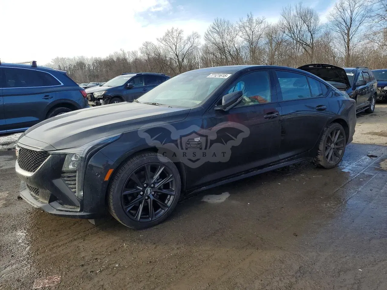 Cadillac CT5 SPORT 2.0L 4 2026