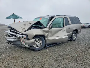 Chevrolet Suburban C1500 5.3L 8 2003