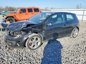 Volkswagen Golf 2.0L 4 2009