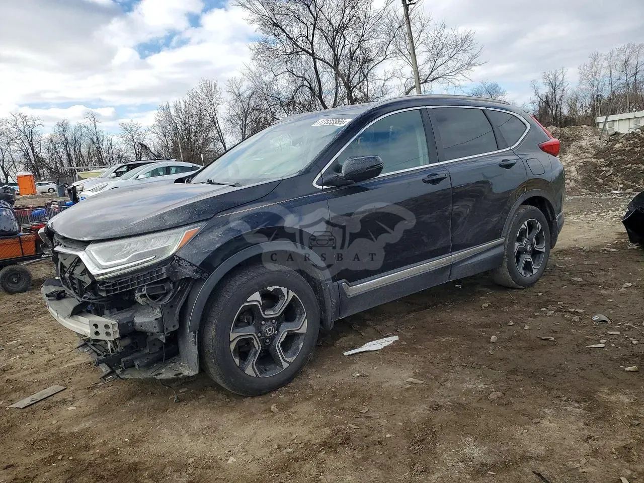 Honda CR-V TOURING 1.5L 4 2018