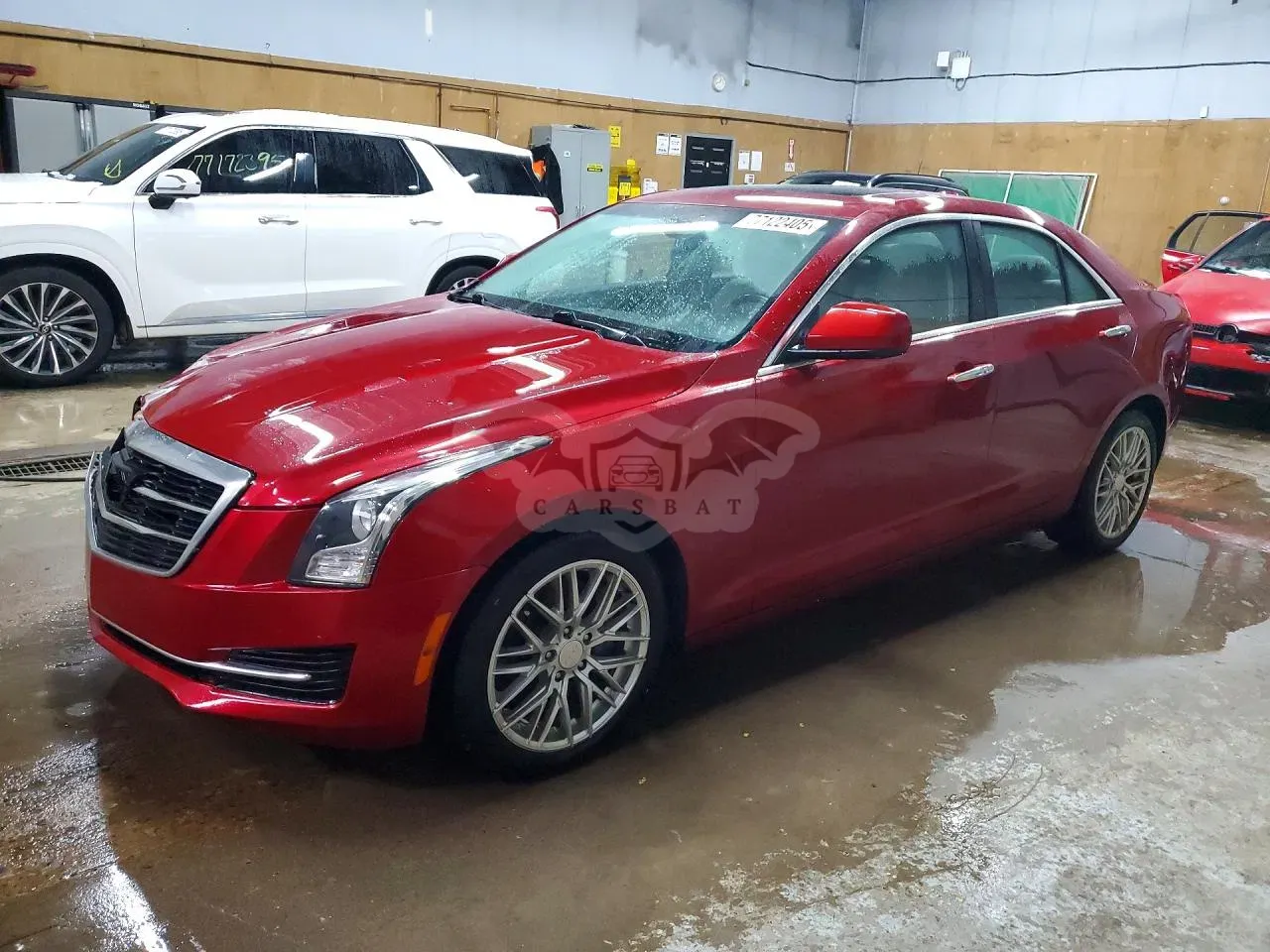 Cadillac ATS 2.0L 4 2018