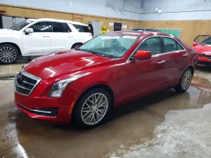 Cadillac ATS 2.0L 4 2018
