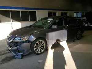 Honda Accord SPORT 2.4L 4 2015