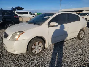 Nissan Sentra 2.0 2.0L 4 2012
