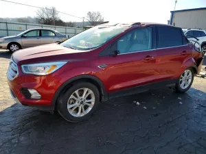 Ford Escape SEL 1.5L 4 2018