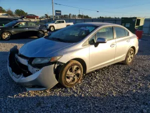 Honda Civic LX 1.8L 4 2014