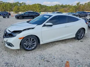 Honda Civic EX 1.5L 4 2020
