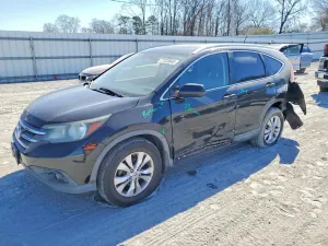 Honda CR-V EXL 2.4L 4 2012