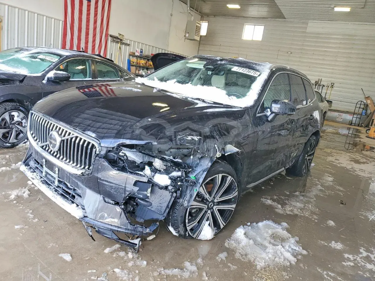 Volvo XC60 2.0L 4 2023