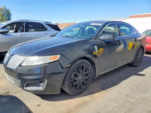 Lincoln MKS 3.5L 6 2011