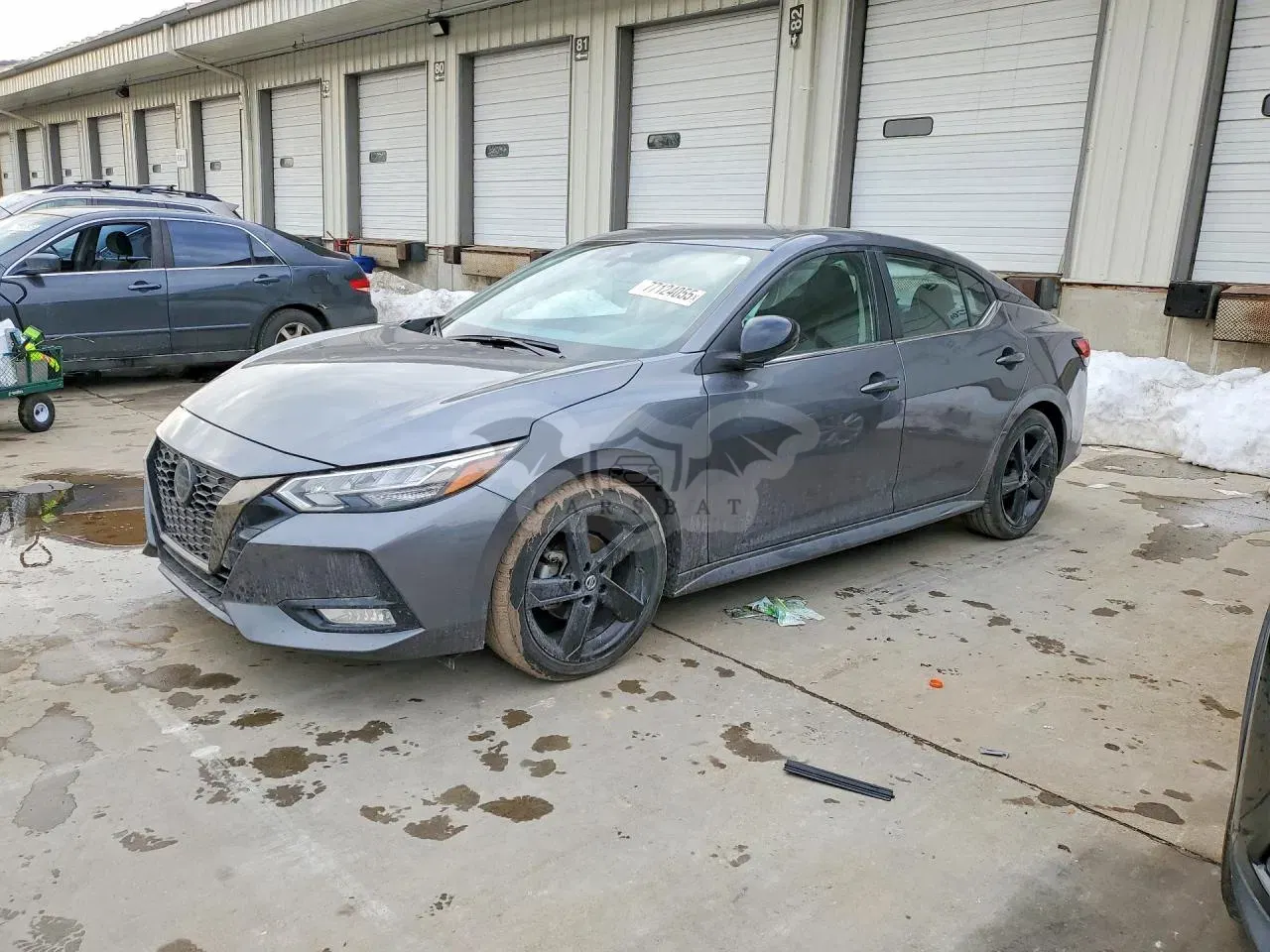 Nissan Sentra SR 2.0L 4 2023