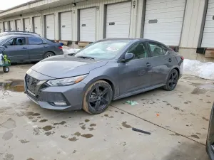 Nissan Sentra SR 2.0L 4 2023