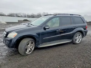 Mercedes-Benz GL 450 4MATIC 4.6L 8 2008