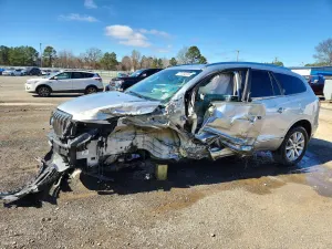Buick Enclave 3.6L 6 2017