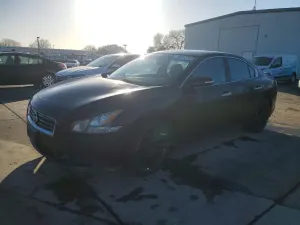 Nissan Maxima 3.5L 6 2014