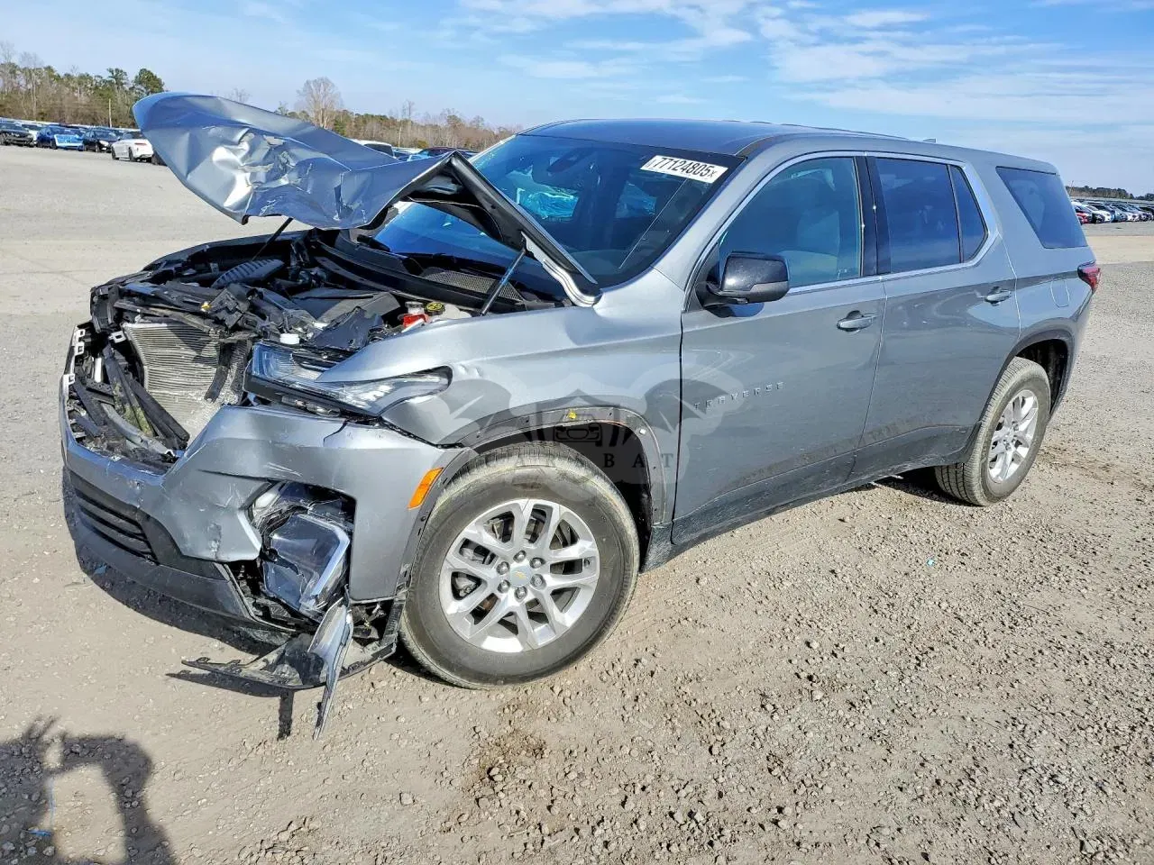 Chevrolet Traverse LS 3.6L 6 2023