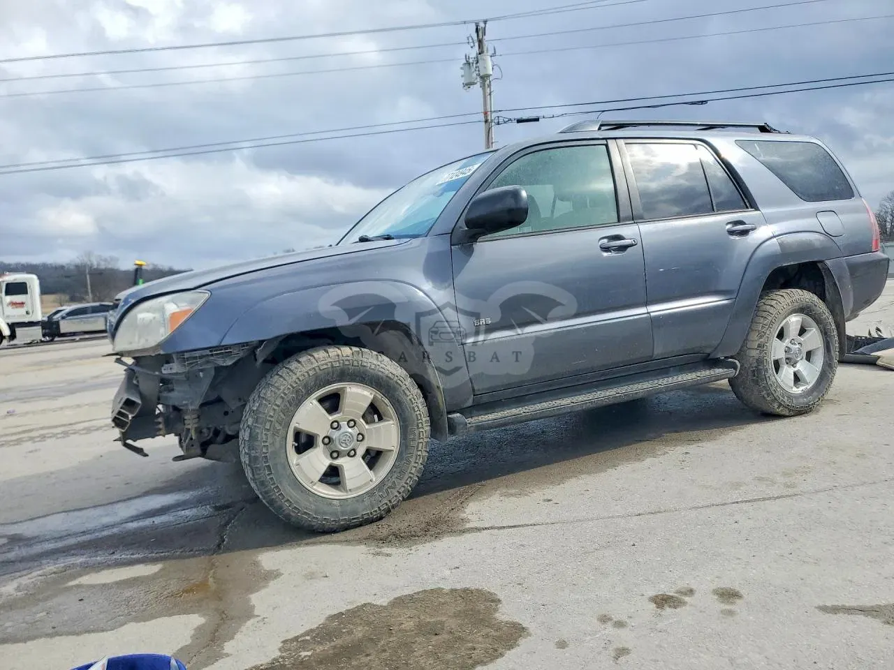 Toyota 4Runner SR5 4.0L 6 2004