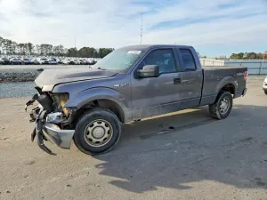 Ford F-150 SUPER CAB 5.0L 8 2011