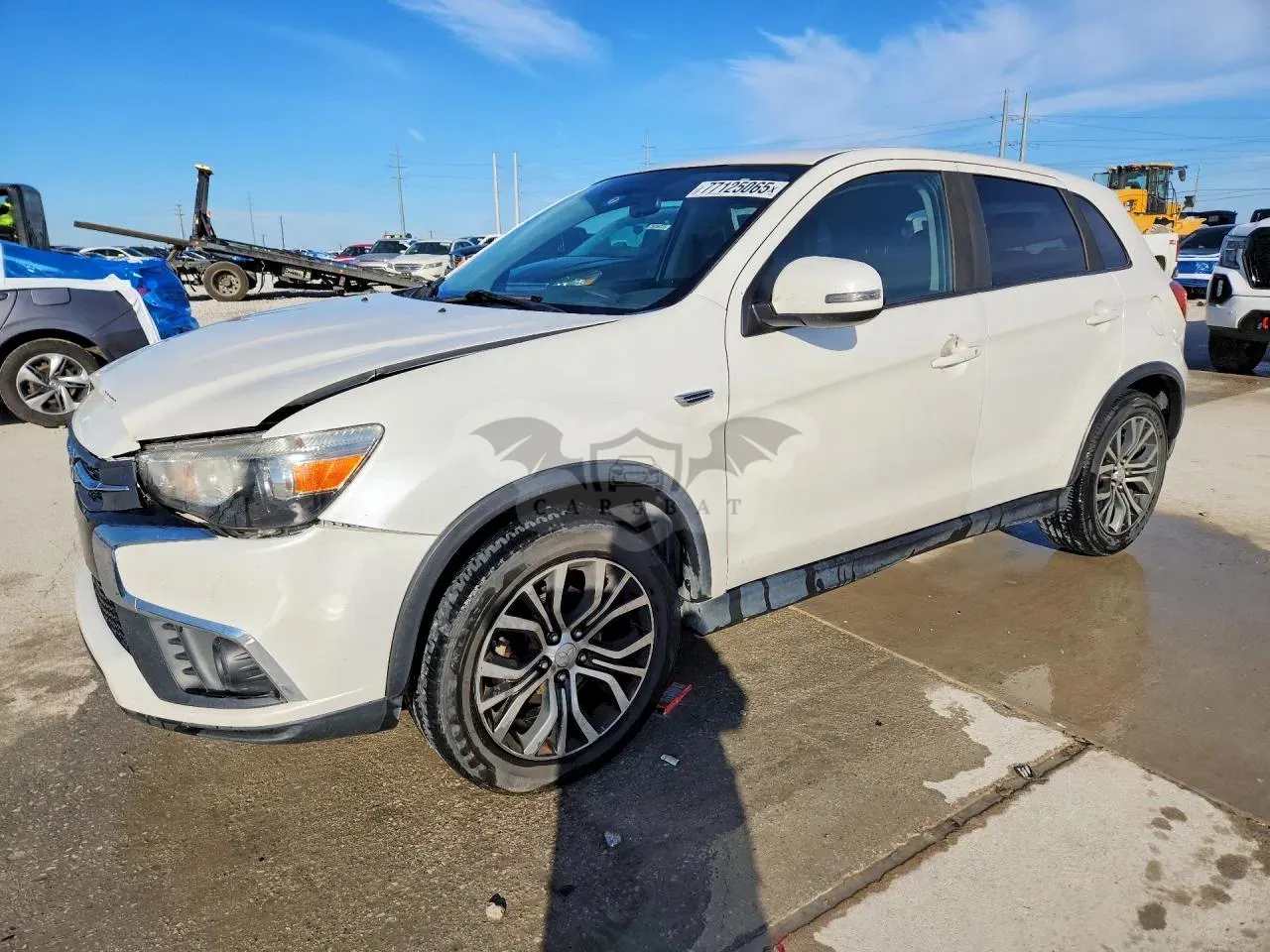 Mitsubishi Outlander ES 2.0L 4 2018