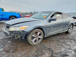 Honda Accord EXL 3.5L 6 2012