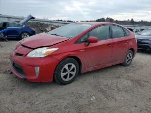Toyota Prius 1.8L 4 2015