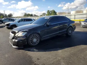 Mercedes-Benz E 350 3.5L 6 2010