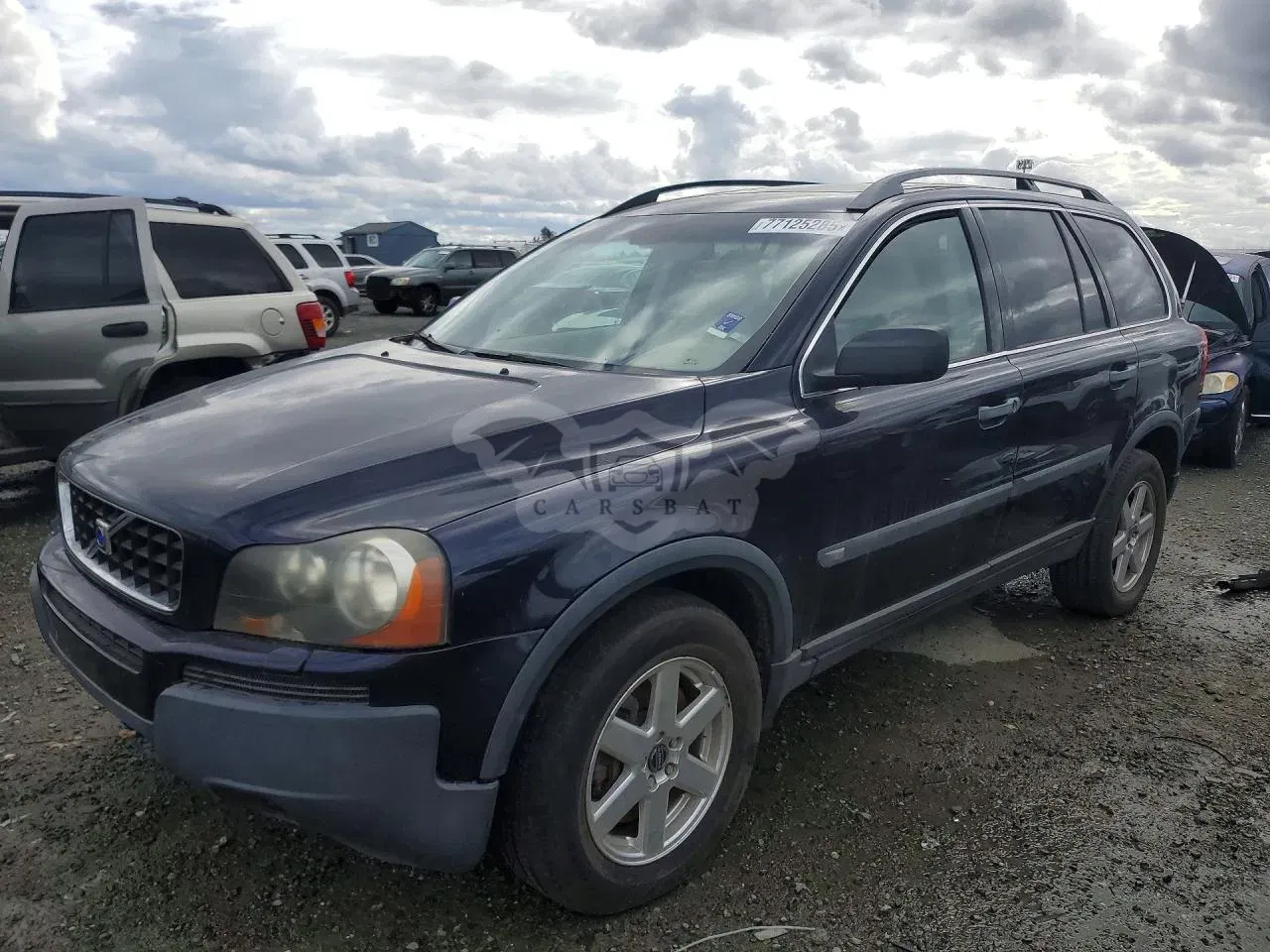 Volvo XC90 2.5L 5 2005