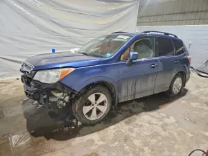 Subaru Forester 2.5L 4 2014