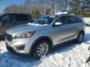 Kia Sorento LX 2.4L 4 2018