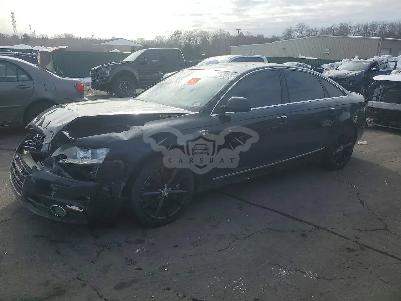 Audi A6 PRESTIGE 3.0L 6 2011