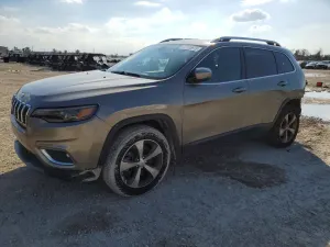 Jeep Cherokee LIMITED 3.2L 6 2020