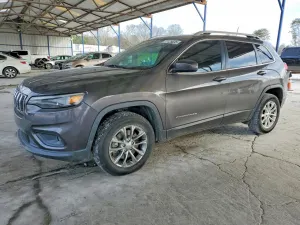 Jeep Cherokee LATITUDE PLUS 2.4L 4 2019