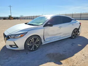 Nissan Sentra SR 2.0L 4 2022