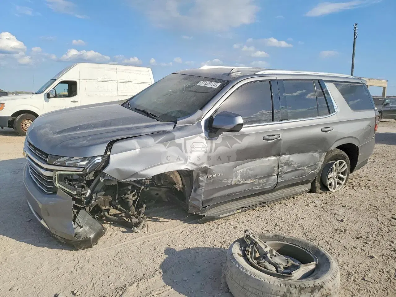 Chevrolet Tahoe C1500 LT 5.3L 8 2022