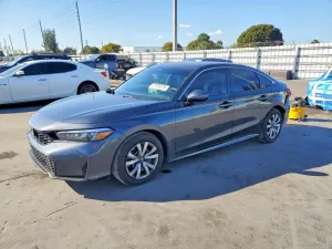 Honda Civic LX 2.0L 4 2026