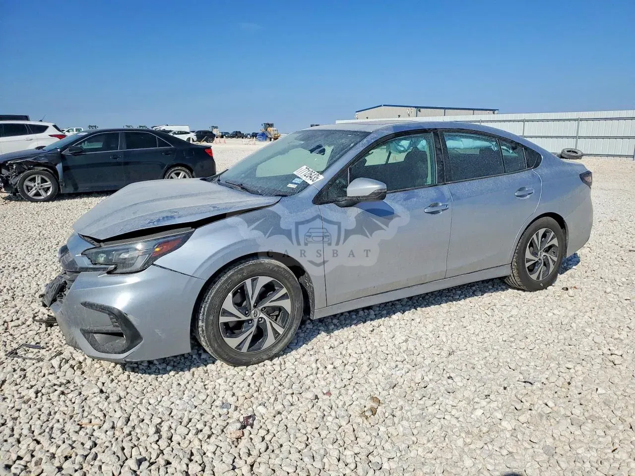 Subaru Legacy PREMIUM 2.5L 4 2023