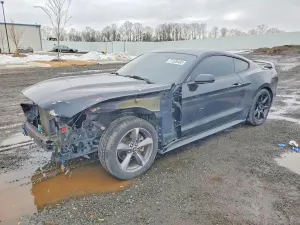 Ford Mustang 3.7L 6 2016