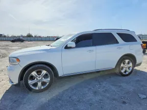Dodge Durango 3.6L 6 2015