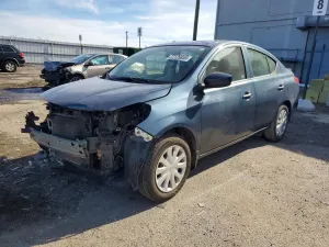 Nissan Versa S 1.6L 4 2017