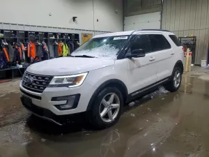 Ford Explorer XLT 3.5L 6 2016