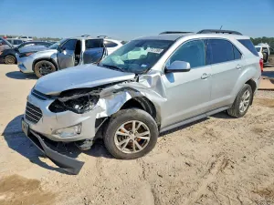 Chevrolet Equinox LT 2.4L 4 2017