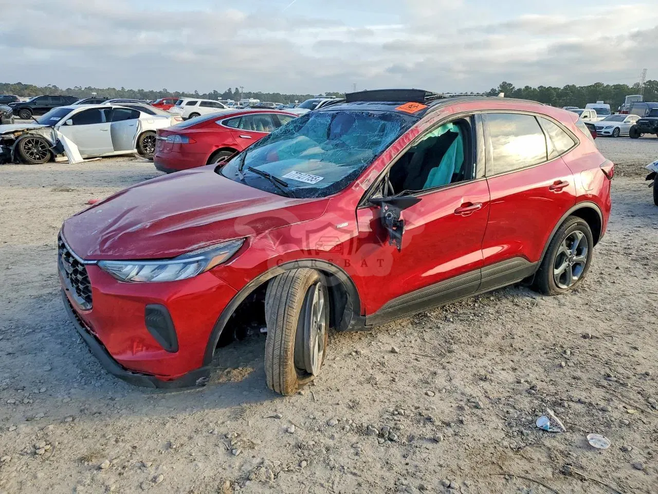 Ford Escape ST LINE 2.5L 4 2025