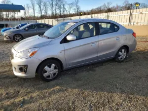 Mitsubishi Mirage G4 ES 1.2L 3 2020