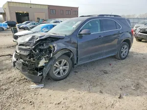 Chevrolet Equinox 2.4L 4 2015