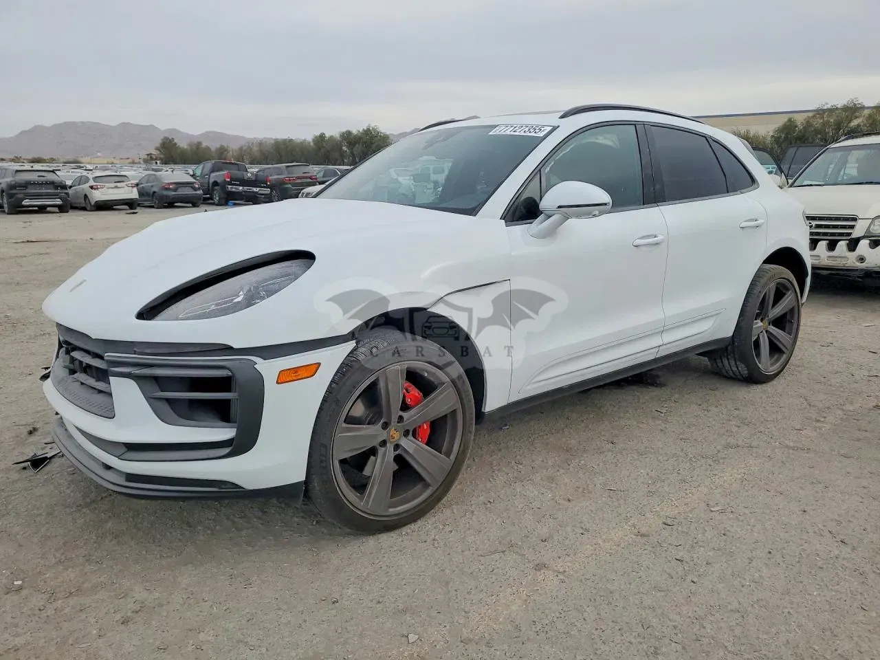 Porsche Macan 2.9L 6 2025